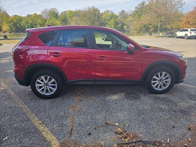 2016 mazda cx-5 touring
