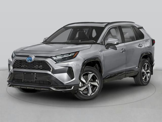 2024 toyota rav4 prime xse