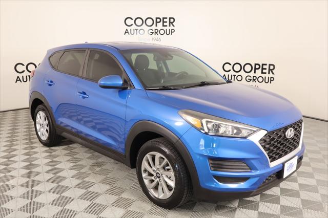 2019 hyundai tucson se