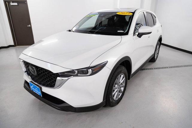 2023 mazda cx-5 2.5 s preferred package