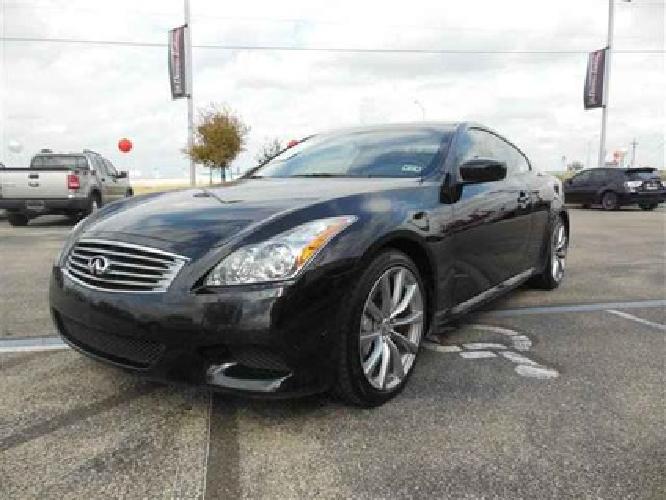 2010 infiniti g37 coupe sport in killeen, tx