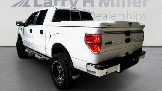 2011 Ford F-150