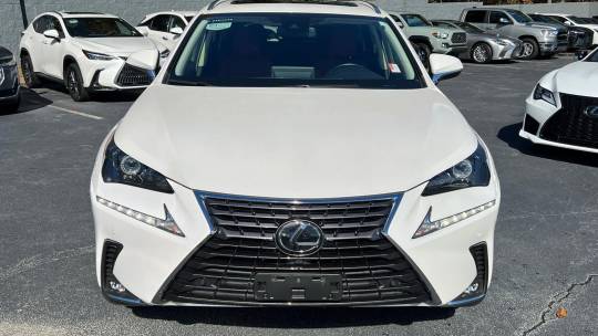 2021 Lexus NX