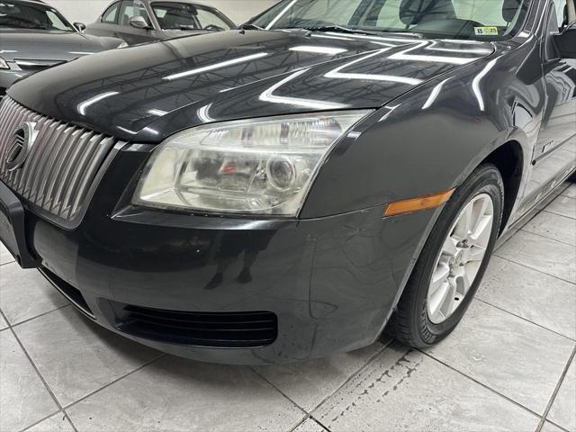 2007 mercury milan i4