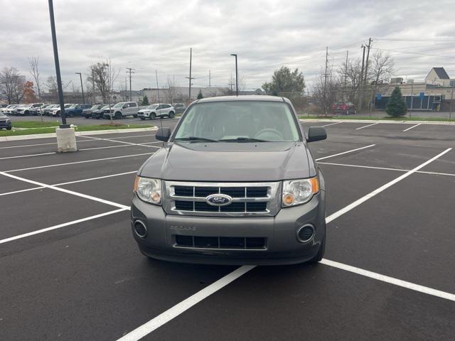 2010 ford escape xls