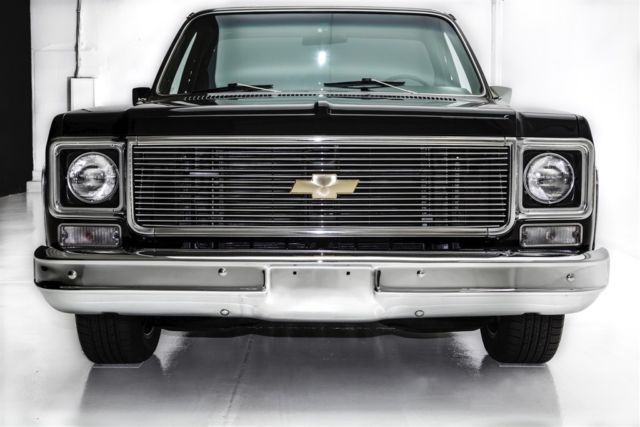 1978 chevrolet pickup frame-off show truck (winter clearance sale $29,9