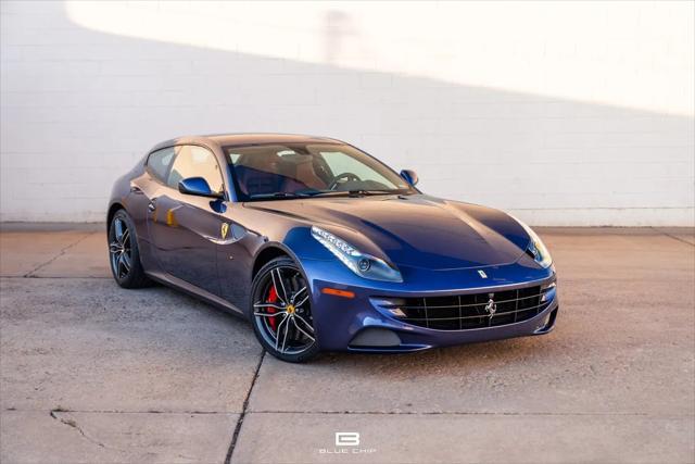 2012 ferrari ff