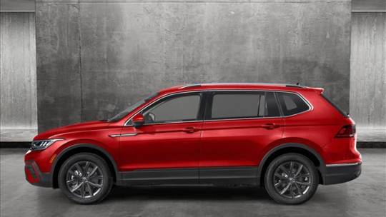 2024 Volkswagen Tiguan