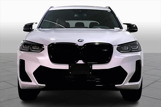 2024 bmw x3 m40i