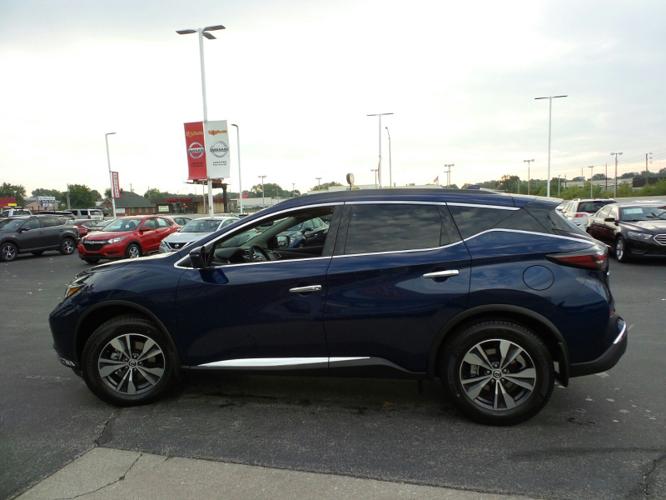 used 2019 nissan murano sv indianapolis, in 46219 for sale in indianapolis, indiana