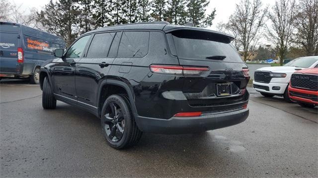 2023 jeep grand cherokee l laredo