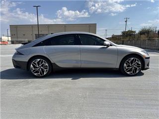 2025 Hyundai IONIQ 6 limited