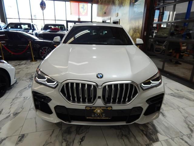 2023 bmw x6 xdrive40i