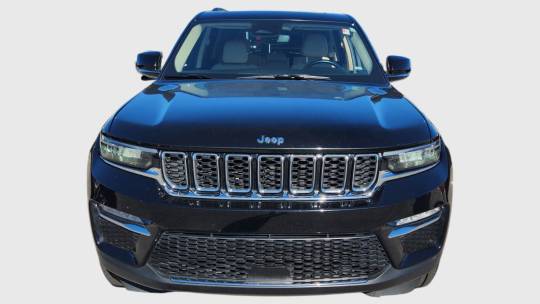 2022 Jeep Grand Cherokee limited