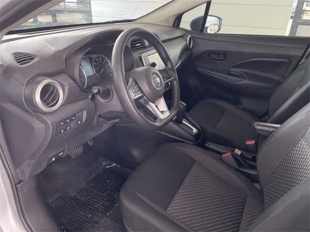 2020 nissan versa 1.6 s