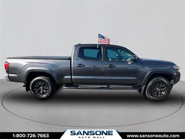 2021 toyota tacoma sr5