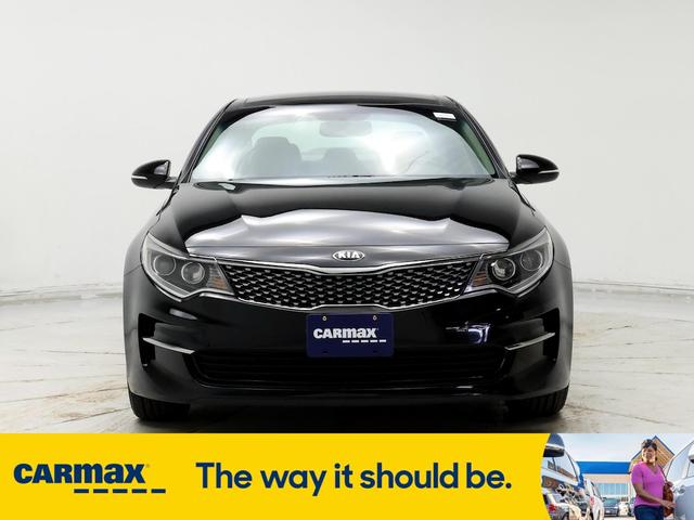 2017 kia optima ex