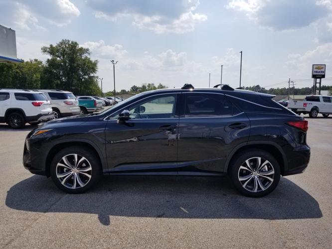 used 2016 lexus rx 350 awd lexington, tn 38351 for sale in lexington, tennessee
