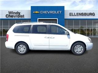 2012 Kia Sedona lx