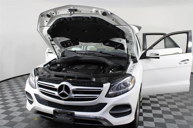 2016 mercedes-benz gle-class gle 350 4matic