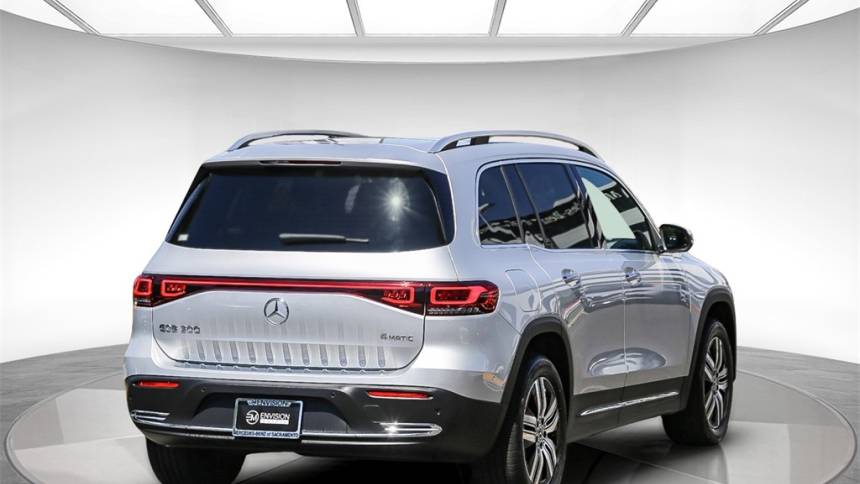 2023 mercedes-benz eqb eqb 300 4matic