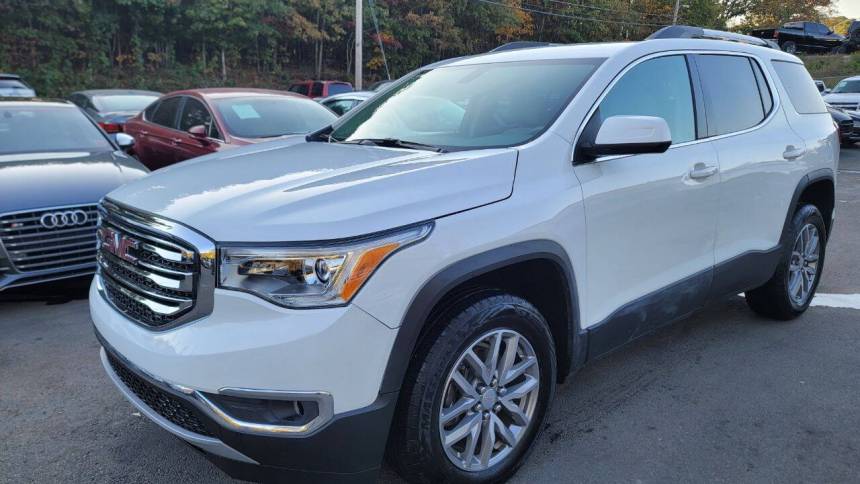2018 gmc acadia sle-2