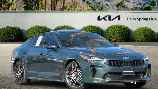 2022 Kia Stinger
