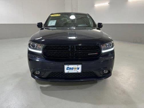 2017 dodge durango in laurence, kansas