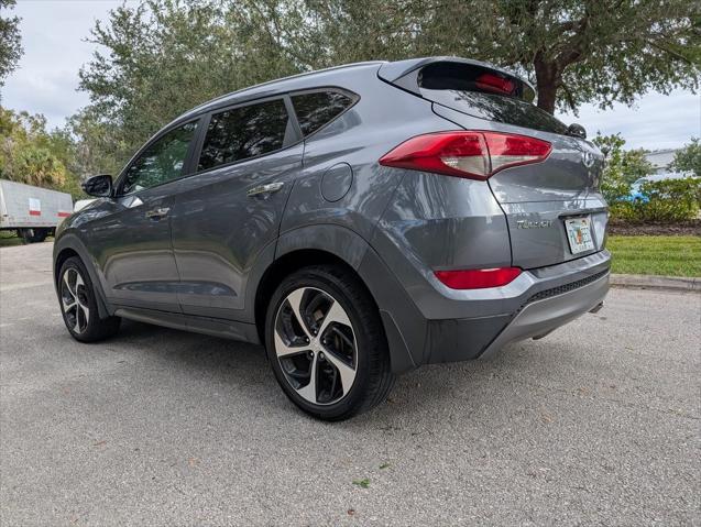 2016 hyundai tucson t mulliner