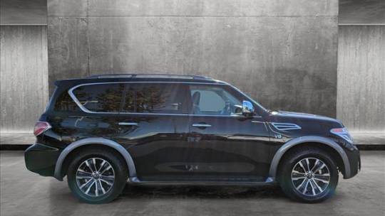 2020 Nissan Armada
