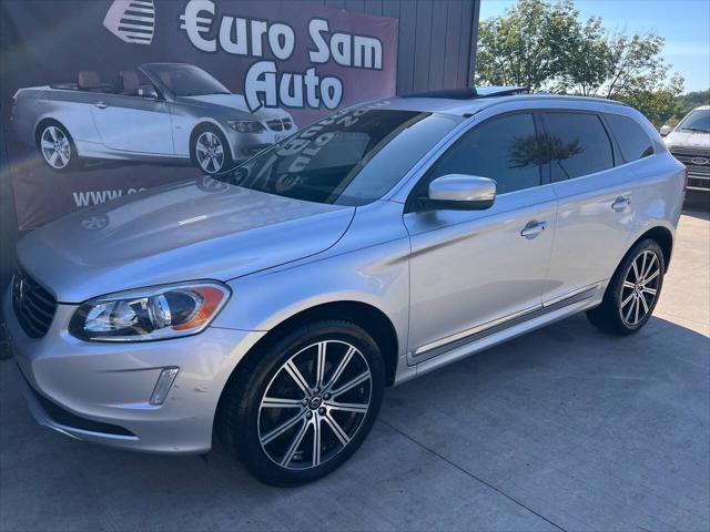 2015 volvo xc60 t6 premier plus