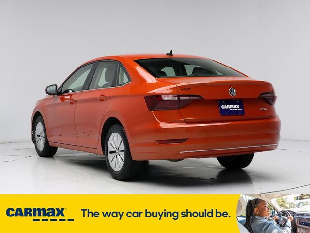 2020 volkswagen jetta s