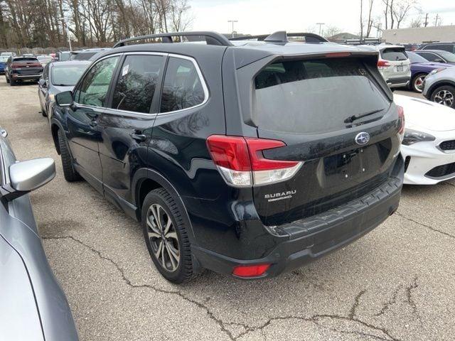 2020 subaru forester limited in concord, ohio