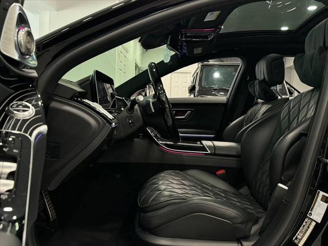 2022 mercedes-benz s-class 4matic