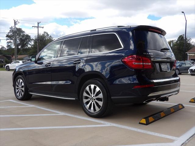 2018 mercedes-benz gls 450 base 4matic