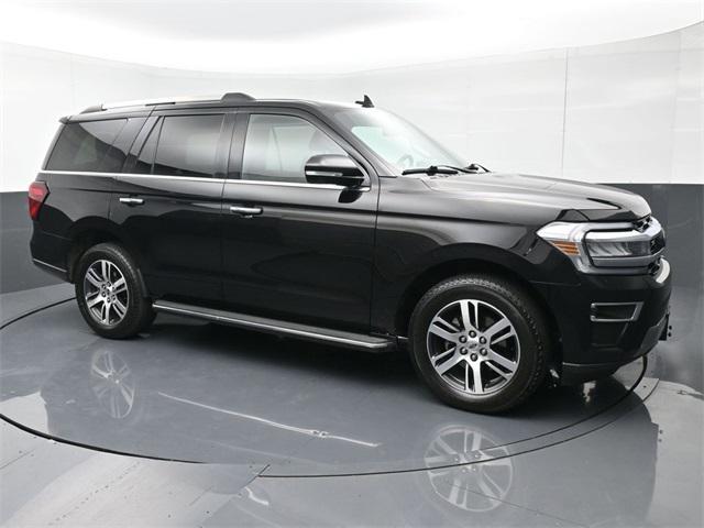 2022 ford expedition limited