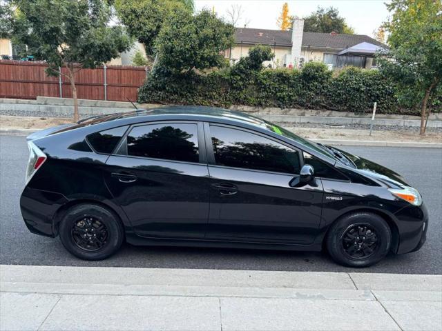 2013 toyota prius two