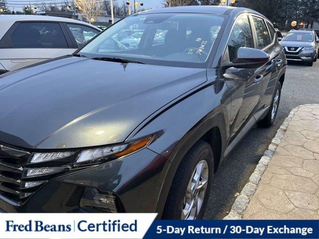 2024 hyundai tucson se
