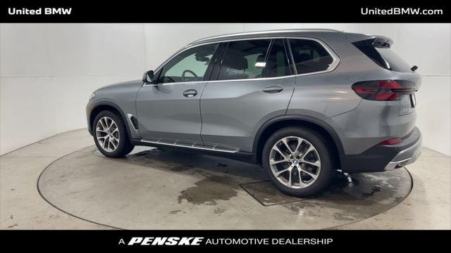 2024 bmw x5 sdrive40i