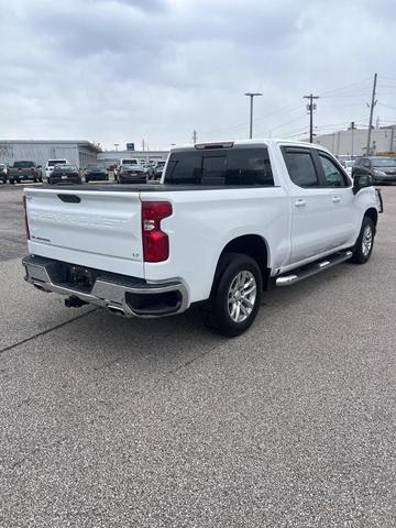 2022 chevrolet silverado 1500 limited lt