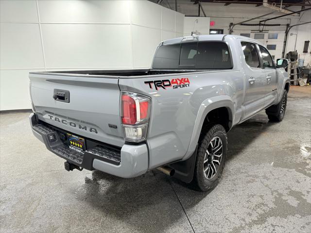 2021 toyota tacoma sr5