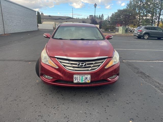 2011 hyundai sonata limited