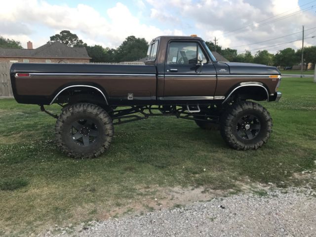 1978 f250 4x4