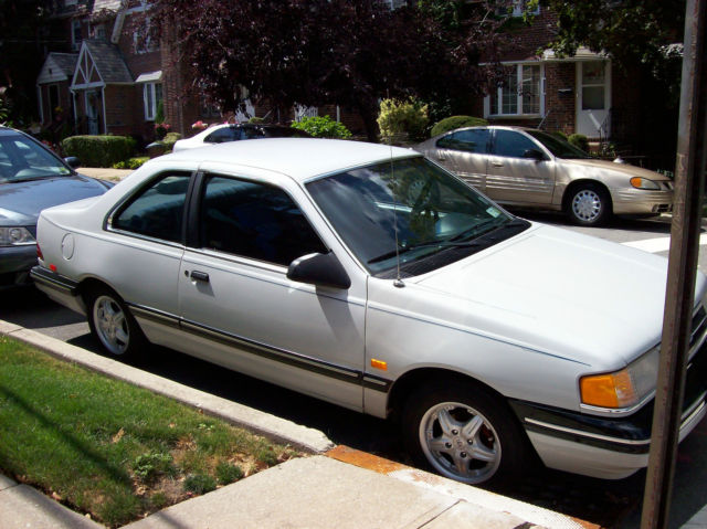1988 ford tempo