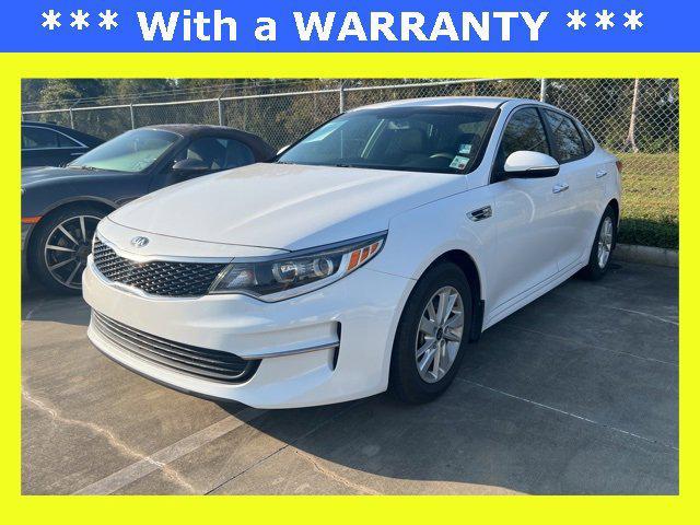 2016 kia optima lx