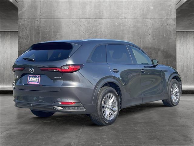 2024 mazda cx-90 base