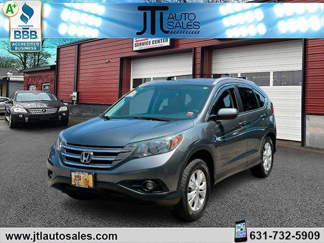 2014 honda cr-v ex-l
