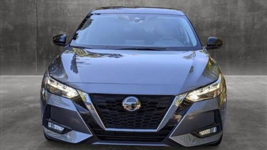 2023 nissan sentra sr