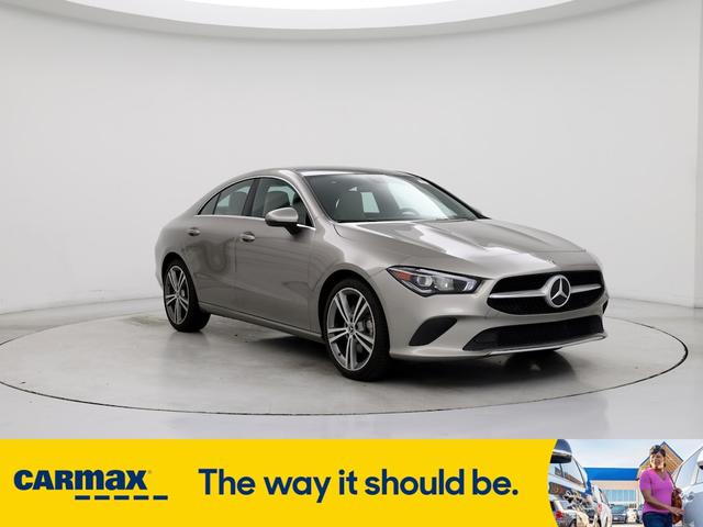 2020 mercedes-benz cla 250