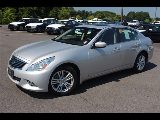 2013 infiniti g37 sedan x awd x 4dr sedan for sale in milford, delaware